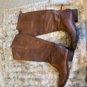 Sam Edelman Leather Boots